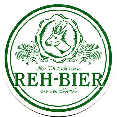 litzendorf ba-by reh rund 3a (215-reh bier aus dem-grn)